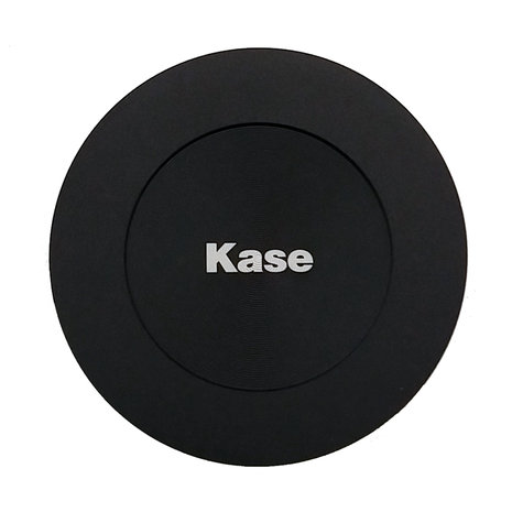 Kase Magnetische Filter/Lens Cap Back 72mm