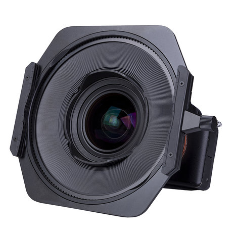 Kase K150P III  Sony 12-24 F2.8  CPL Kit houder+CPL+tas