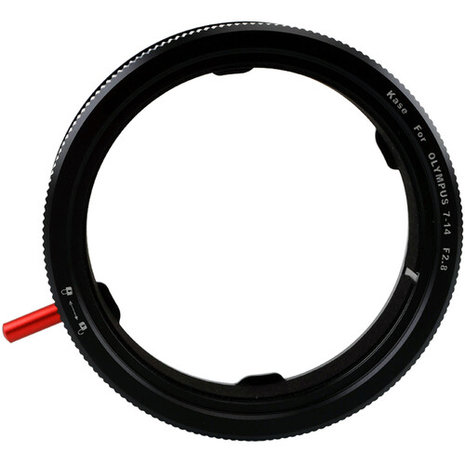 Kase K9 Adapter ring voor Olympus 7-14mm