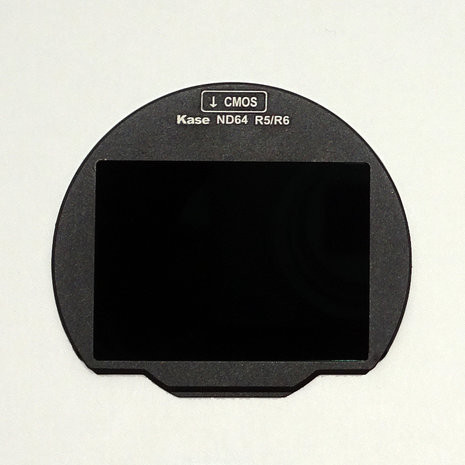 Kase Clip-in Filter Canon R5 R6  4 in 1 set 