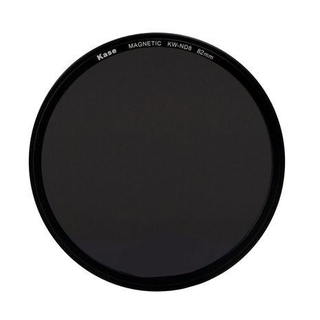 Kase magnetisch ND8 filter 82mm