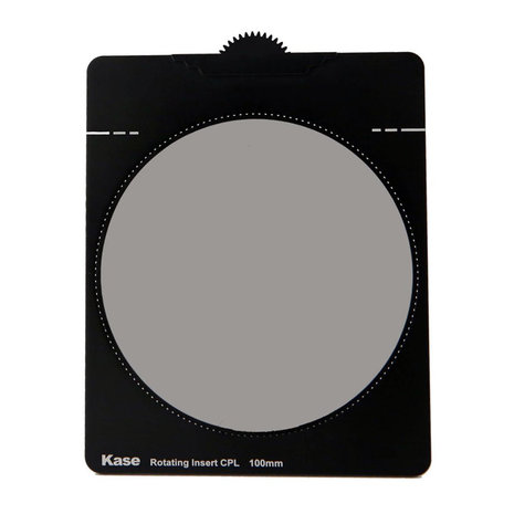 Kase K100 Insert Rotating CPL