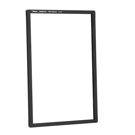 Kase Armour 100x150 Magnetic Square frame 2.0 filter