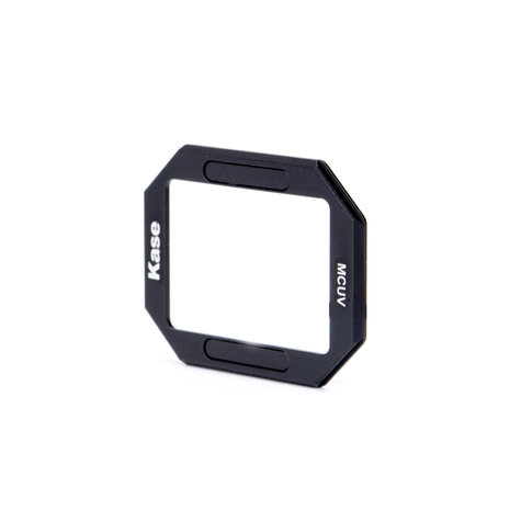 Kase Clip-in Filter Sony half frame  MCUV