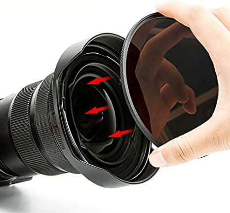 Kase Nikon Z 14-24 F2.8 PROF ND kit 112mm (CPL+ND64+ND8+ND1000+ MAG RING+FILTER BAG+LENS CAP)