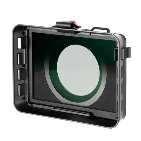 Kase  MovieMate magnetic Matte Box Variable ND kit