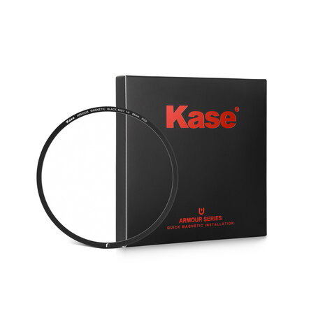 Kase Armour 100 Magnetic circ. Black Mist 1-4