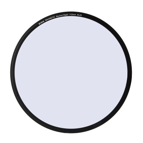 Kase Wolverine magnetisch circulair Neutral Night filter 112mm 