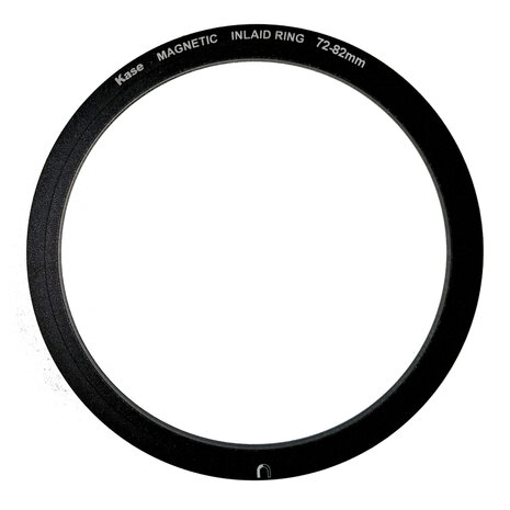 Kase Revolution Magnetische Inlaid  ring 72-82mm