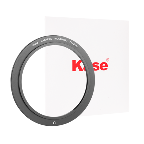 Kase Revolution Magnetische Inlaid  ring 72-82mm