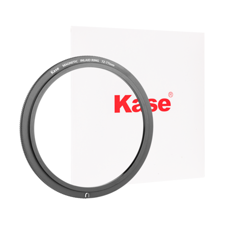 Kase Revolution Magnetische Inlaid  ring 72-77mm