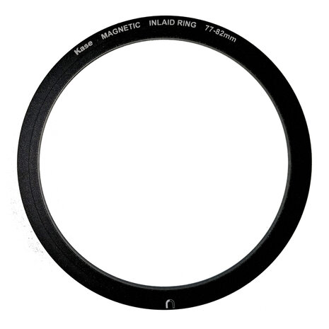 Kase Revolution magnetische Inlaid  ring kit 77-82mm