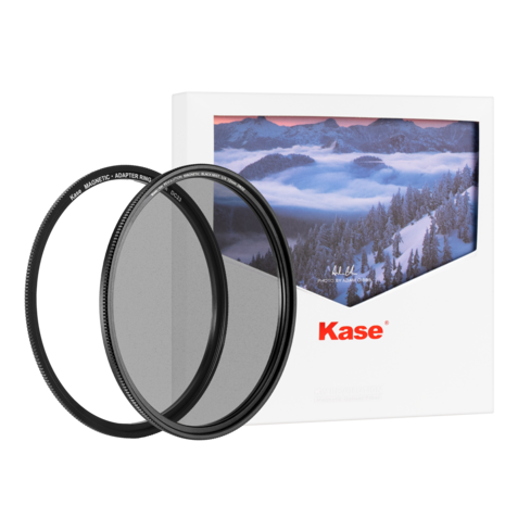 Kase Revolution Black Mist 1-4 72mm