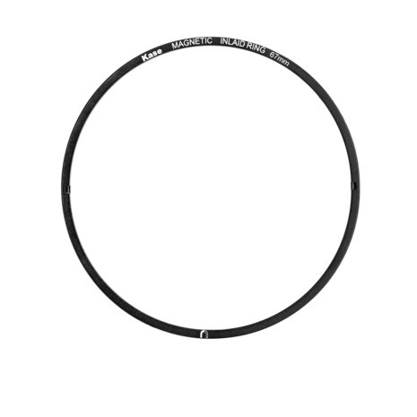 Kase Revolution magnetische Inlaid  ring kit 67-95mm