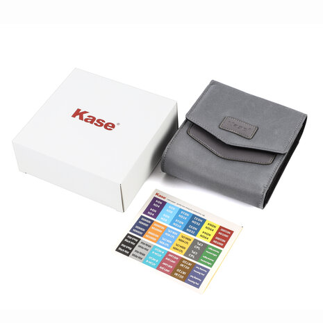 Kase Revolution filter tas 95-112mm