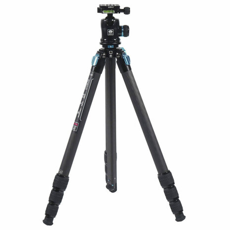 Sirui ST224 Waterproof Carbon Statief + ST20 balhoofd