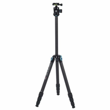 Sirui ST224 Waterproof Carbon Statief + ST20 balhoofd
