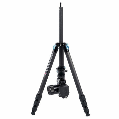 Sirui ST224 Waterproof Carbon Statief + ST20 balhoofd
