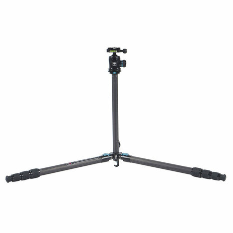Sirui ST224 Waterproof Carbon Statief + ST20 balhoofd