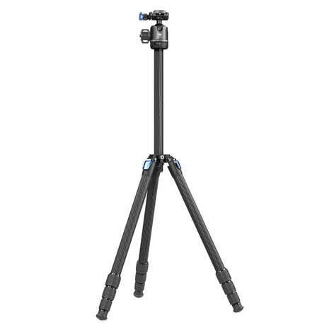 Sirui carbon ST124 statief + ST10 balhoofd