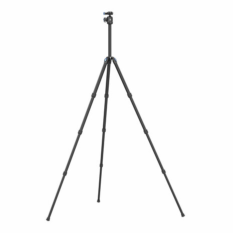 Sirui carbon ST124 statief + ST10 balhoofd