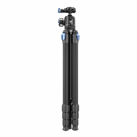 Sirui carbon ST124 statief + ST10 balhoofd