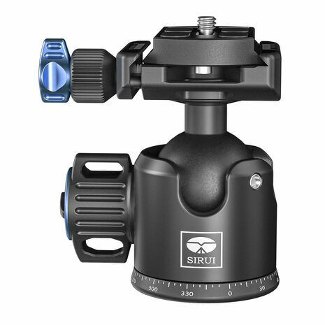 Sirui carbon ST124 statief + ST10 balhoofd