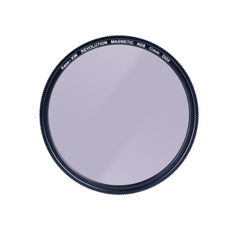 Kase KW Revolution Plus Master ND kit 82mm