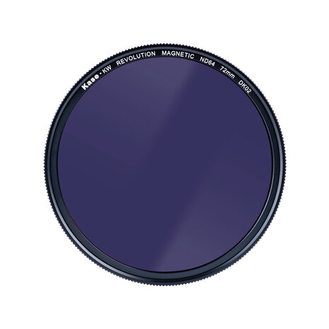 Kase KW Revolution Plus Master ND kit 72mm