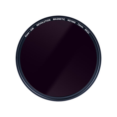 Kase KW Revolution Plus Master ND kit 72mm