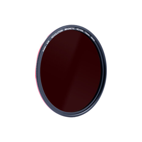 Kase KW Revolution Plus Master ND kit 72mm