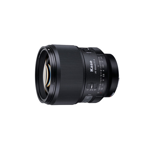 Kase  Lens 85mm 1.4 AF Sony E