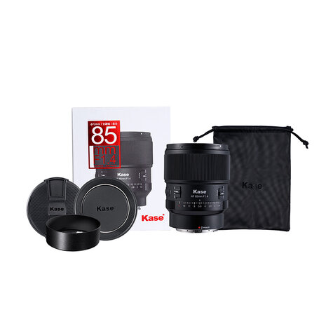 Kase  Lens 85mm 1.4 AF Nikon Z