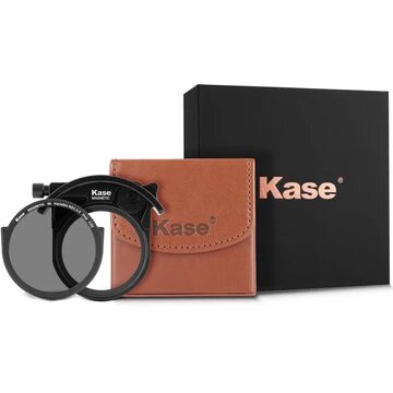 Kase Wolverine Drop-in filter Nikon Z400-800 VND1.5-5