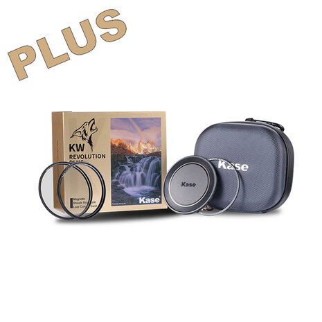 Kase Revolution Plus Entry ND kit 86mm
