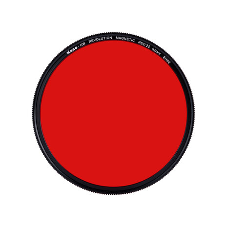 Kase Revolution  82mm Black & White kit