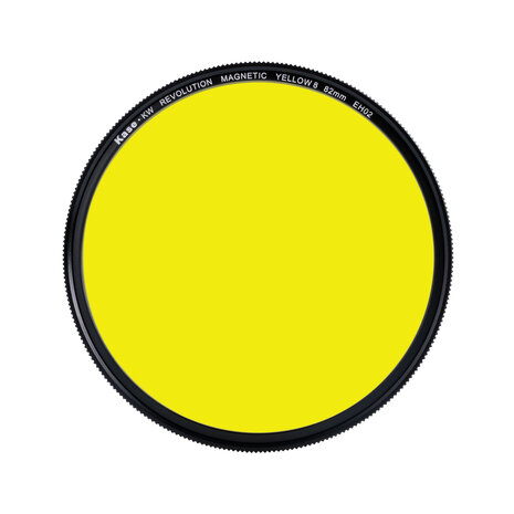 Kase Revolution  82mm Black & White kit