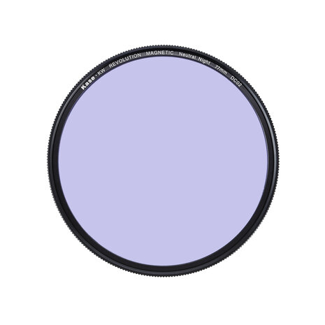 Kase Revolution Plus Neutral Night 77mm