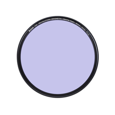 Kase Revolution Plus Neutral Night 82mm