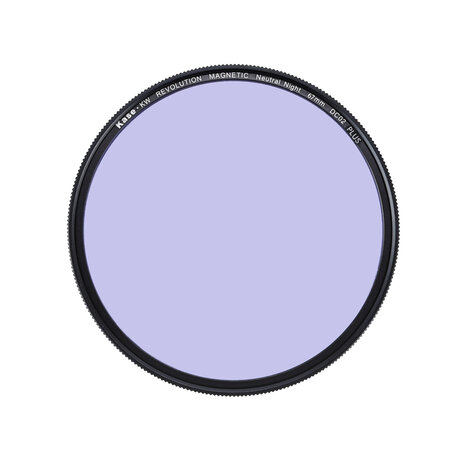 Kase Revolution Plus Neutral Night 67mm