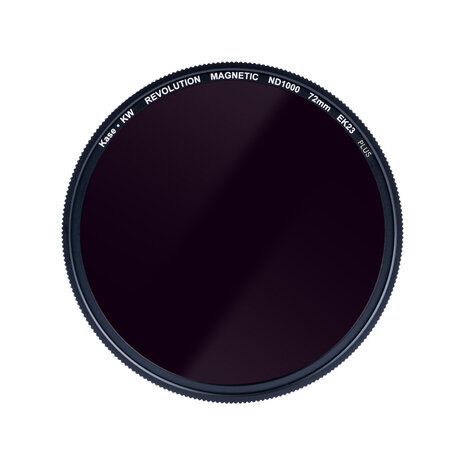 Kase Revolution Plus ND1000  72mm