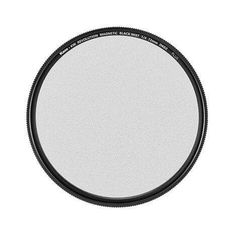 Kase Revolution Plus Black Mist 1-4 72mm
