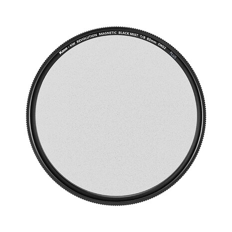 Kase Revolution Plus Black Mist 1-8 82mm
