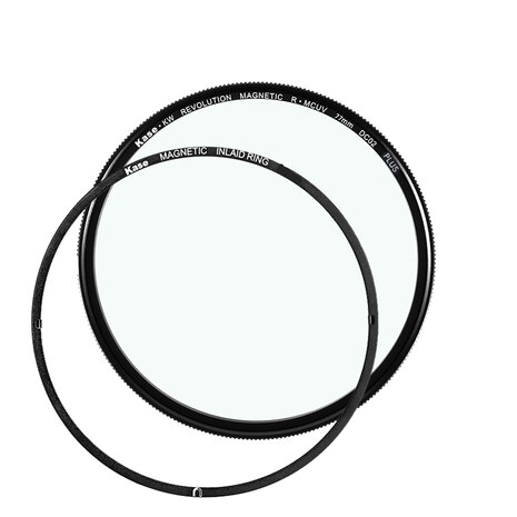 Kase Revolution Plus R-MCUV 77 mm