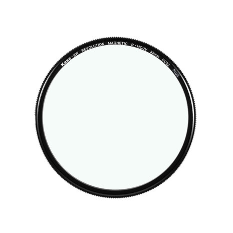 Kase Revolution Plus R-MCUV 82 mm