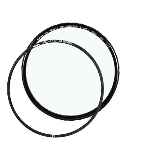 Kase Revolution Plus R-MCUV 86 mm