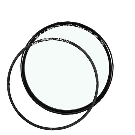 Kase Revolution Plus R-MCUV 62 mm