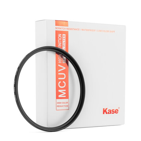Kase 86mm MCUV-AGC