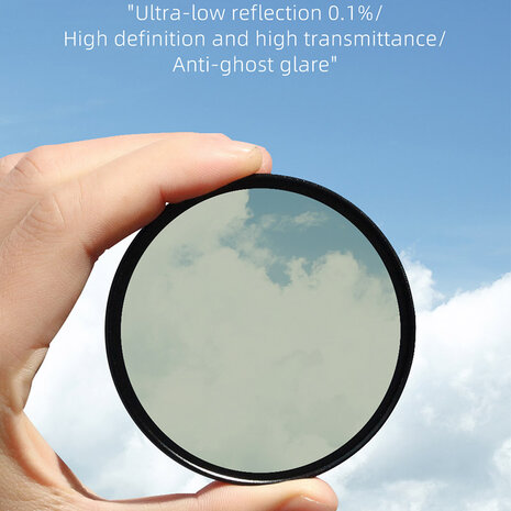 Kase 49mm CPL III  B270