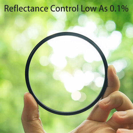 Kase 105mm MCUV III  B270